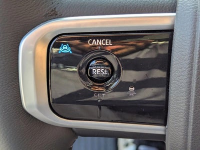 2025 Nissan Armada 4x2 SV