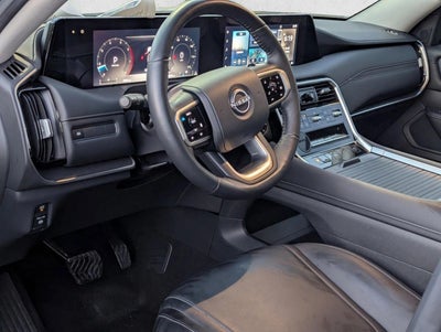 2025 Nissan Armada 4x2 SV