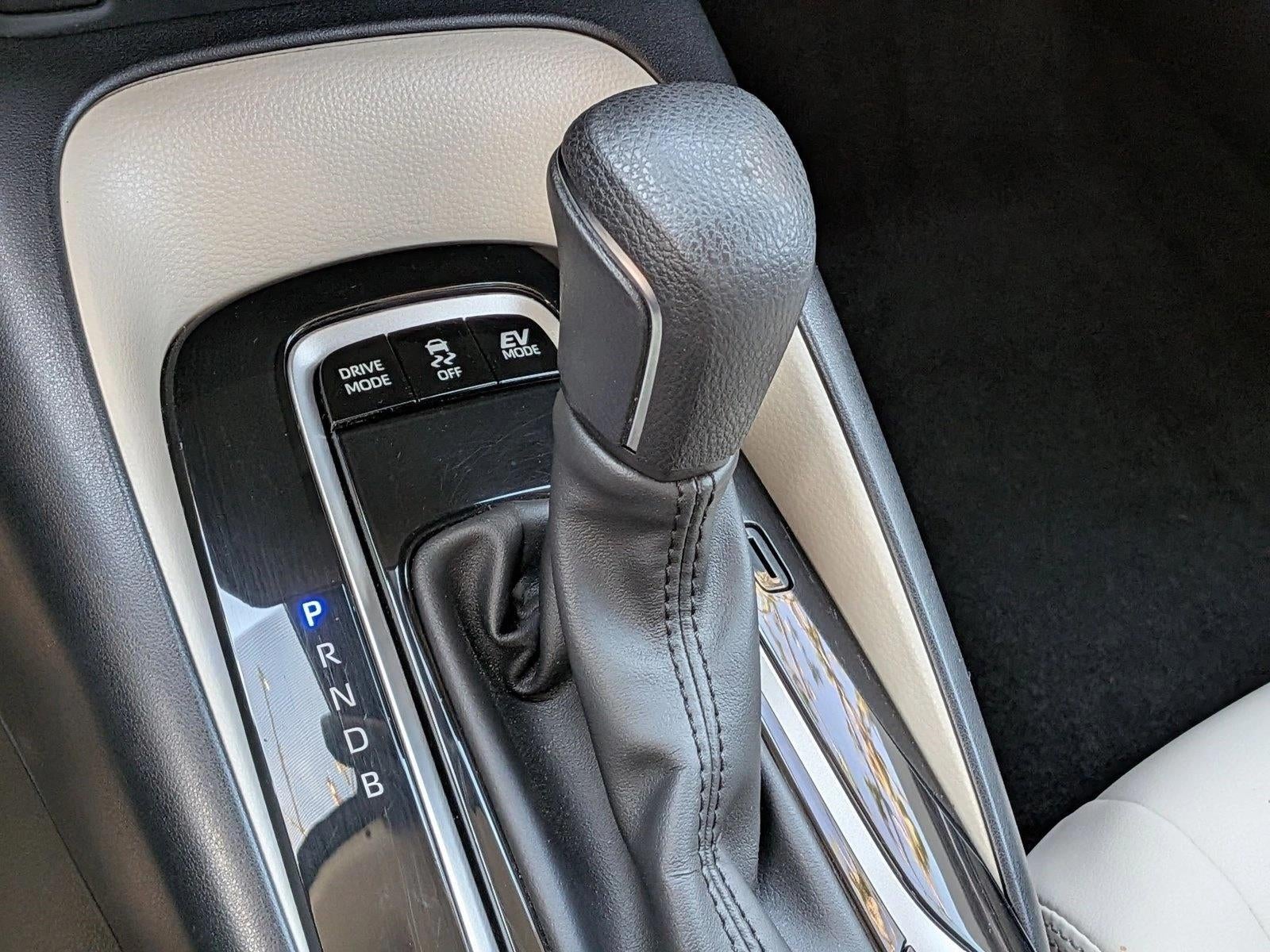2024 Toyota Corolla Hybrid XLE FWD (Natl)