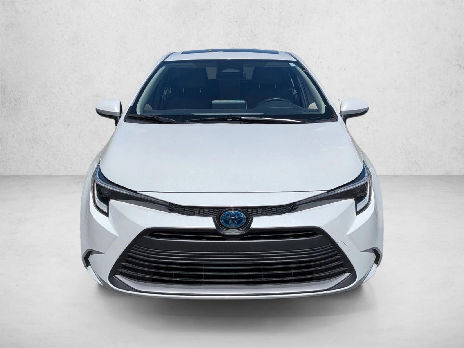 2024 Toyota Corolla Hybrid XLE FWD (Natl)
