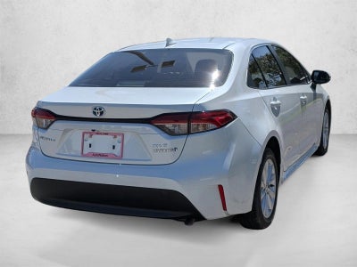 2024 Toyota Corolla Hybrid XLE FWD (Natl)