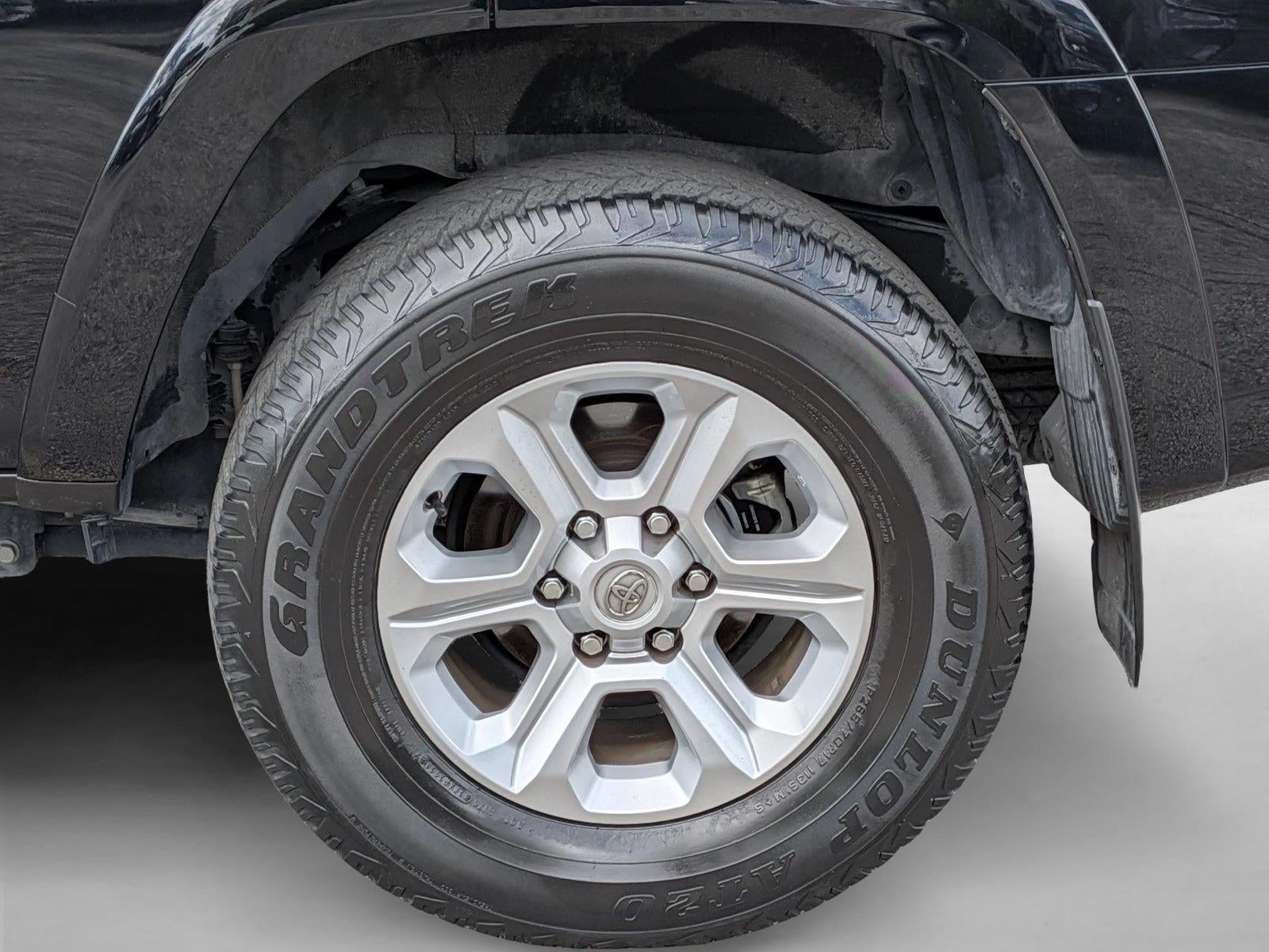 2023 Toyota 4Runner SR5 Premium 2WD (Natl)