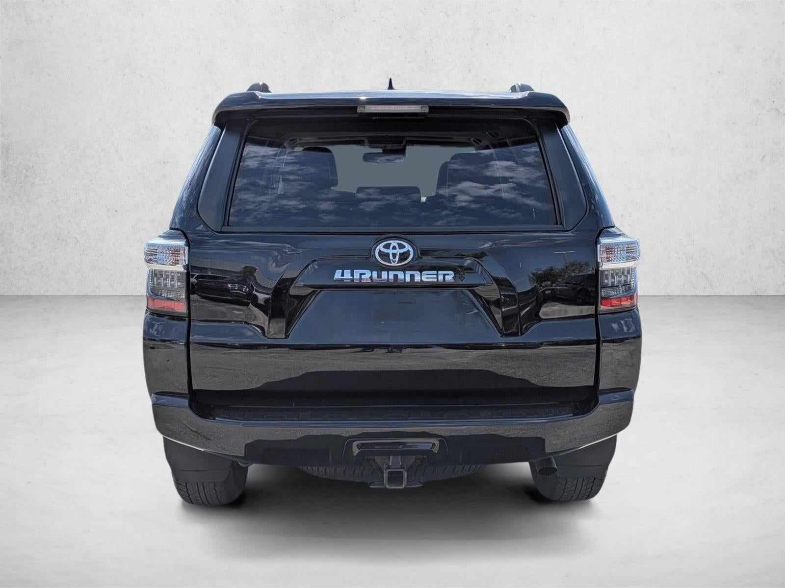 2023 Toyota 4Runner SR5 Premium 2WD (Natl)