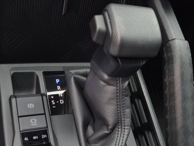 2025 Toyota 4Runner SR5 4WD (GS)