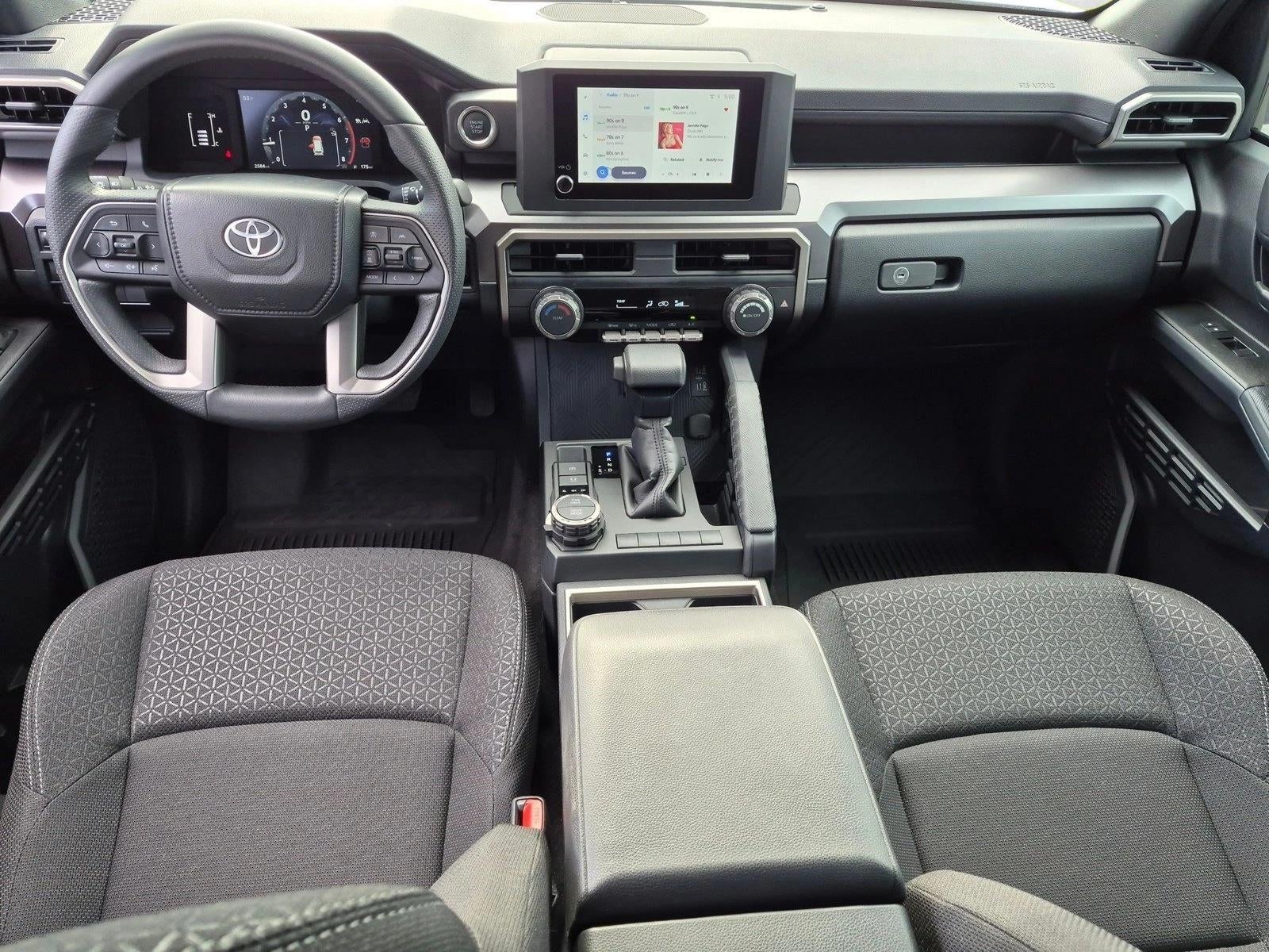 2025 Toyota 4Runner SR5 4WD (GS)