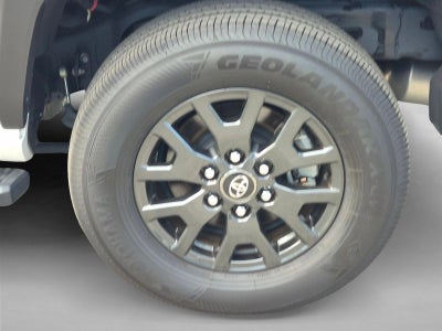 2025 Toyota 4Runner SR5 4WD (GS)