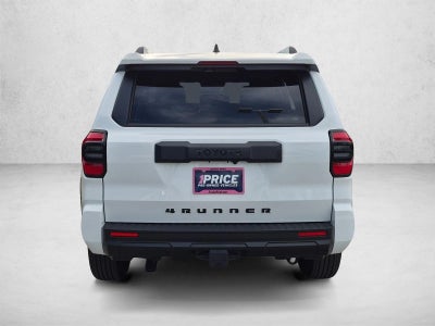 2025 Toyota 4Runner SR5 4WD (GS)