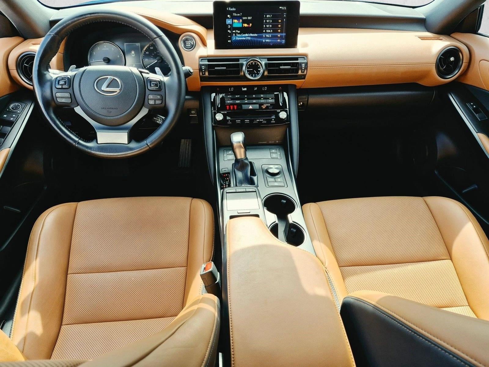 2023 Lexus IS 300 RWD
