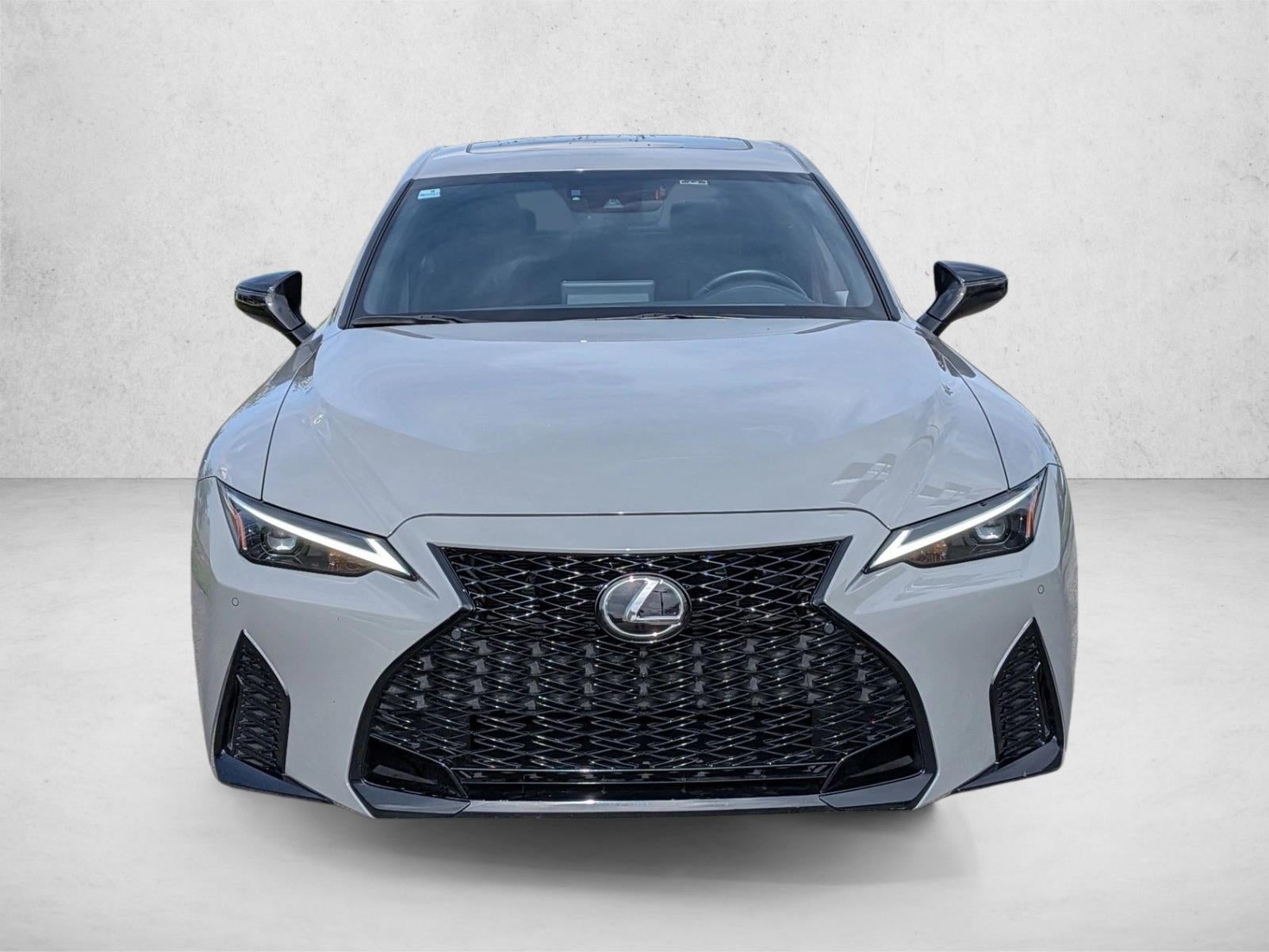 2025 Lexus IS 350 F SPORT RWD