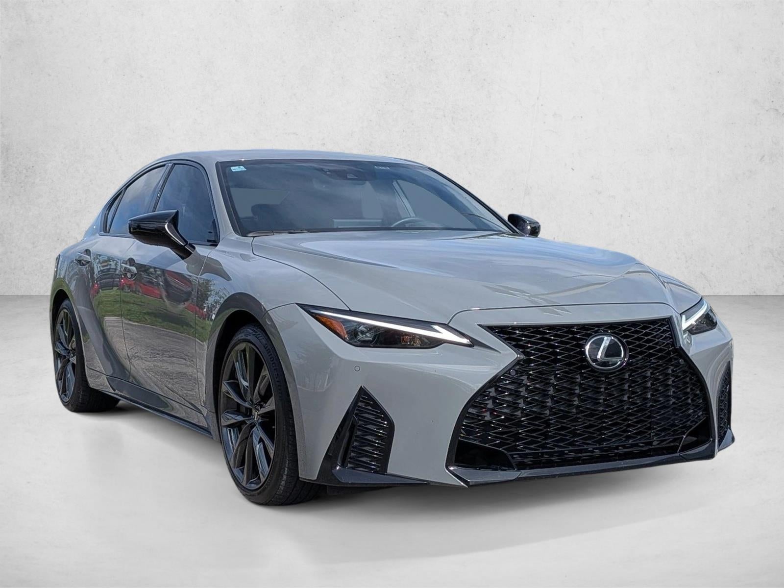 2025 Lexus IS 350 F SPORT RWD