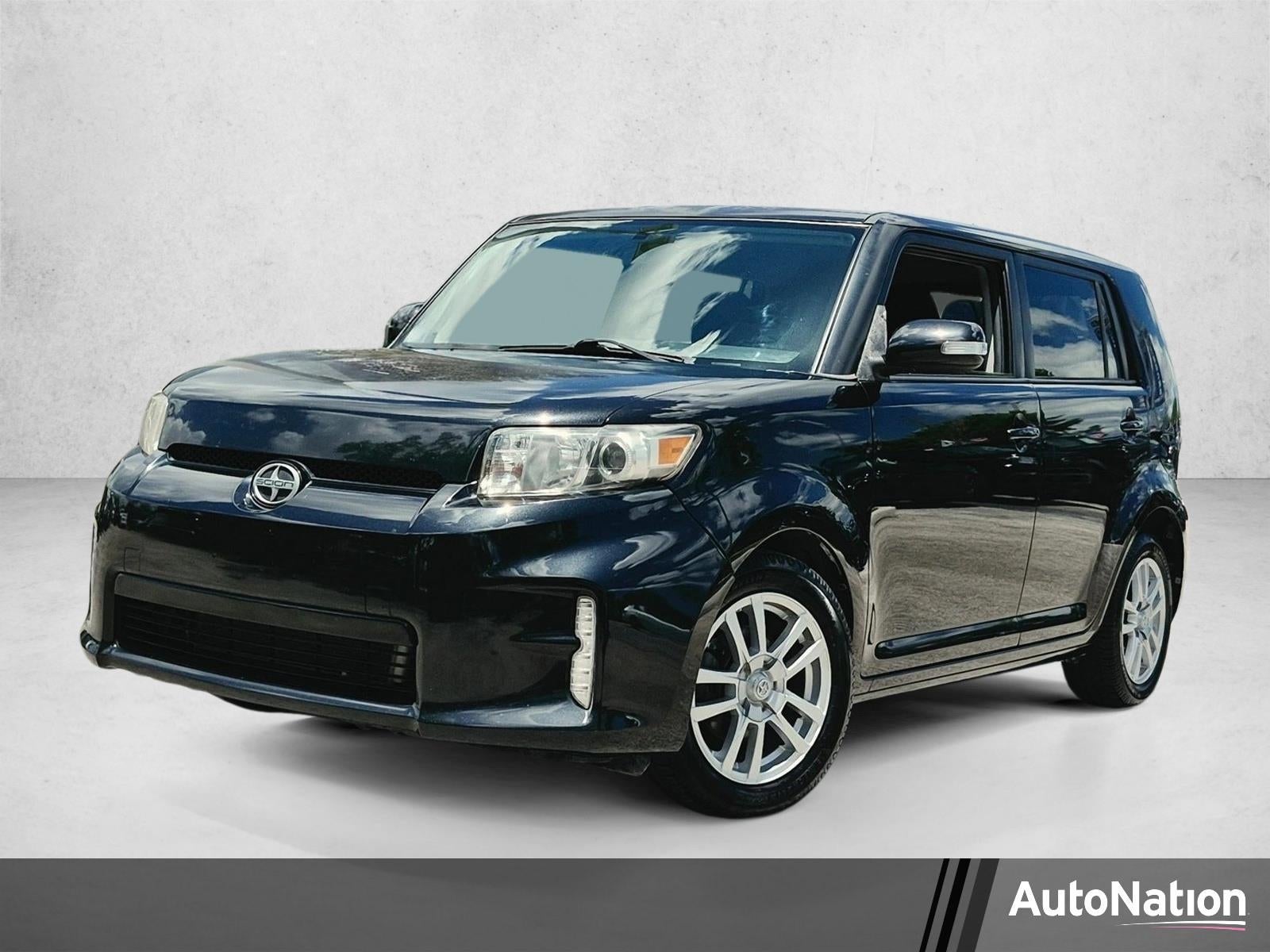 2015 Scion xB 5dr Wgn Auto 686 Parklan Edition (Natl)