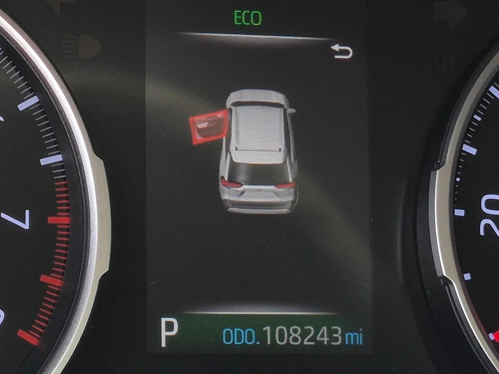 2020 Toyota RAV4 LE AWD (Natl)