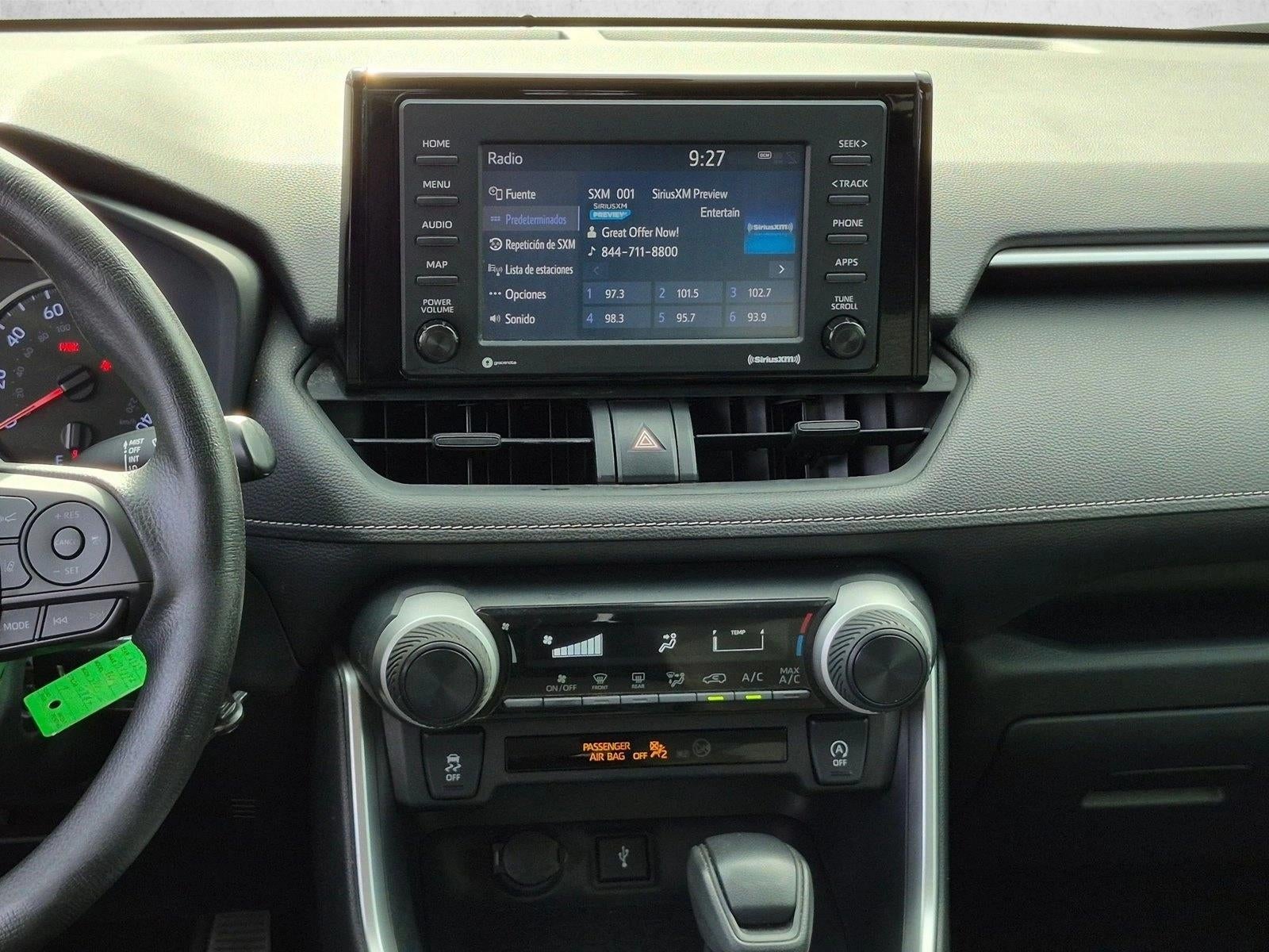 2020 Toyota RAV4 LE AWD (Natl)