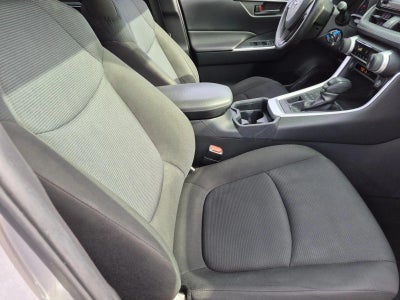 2020 Toyota RAV4 LE AWD (Natl)