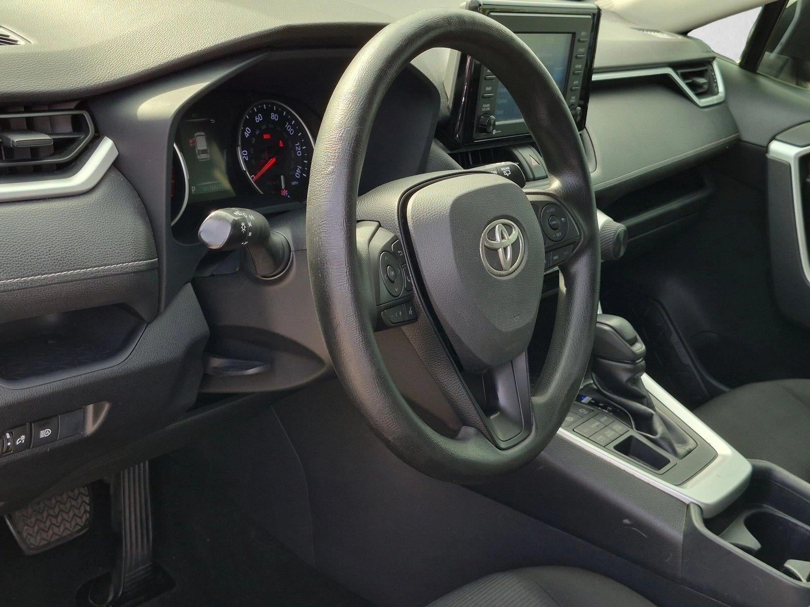 2020 Toyota RAV4 LE AWD (Natl)
