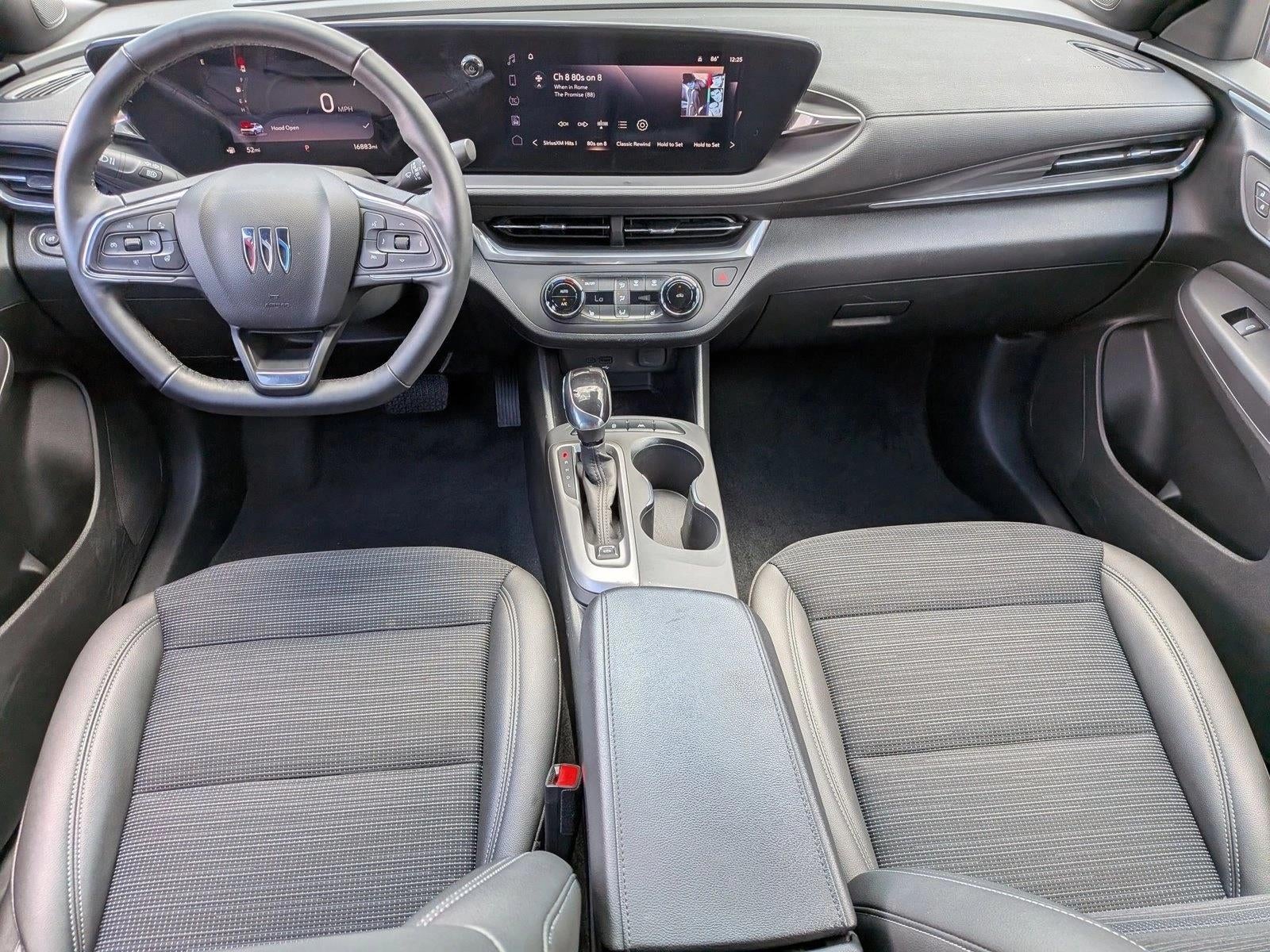 2024 Buick Envista FWD 4dr Preferred