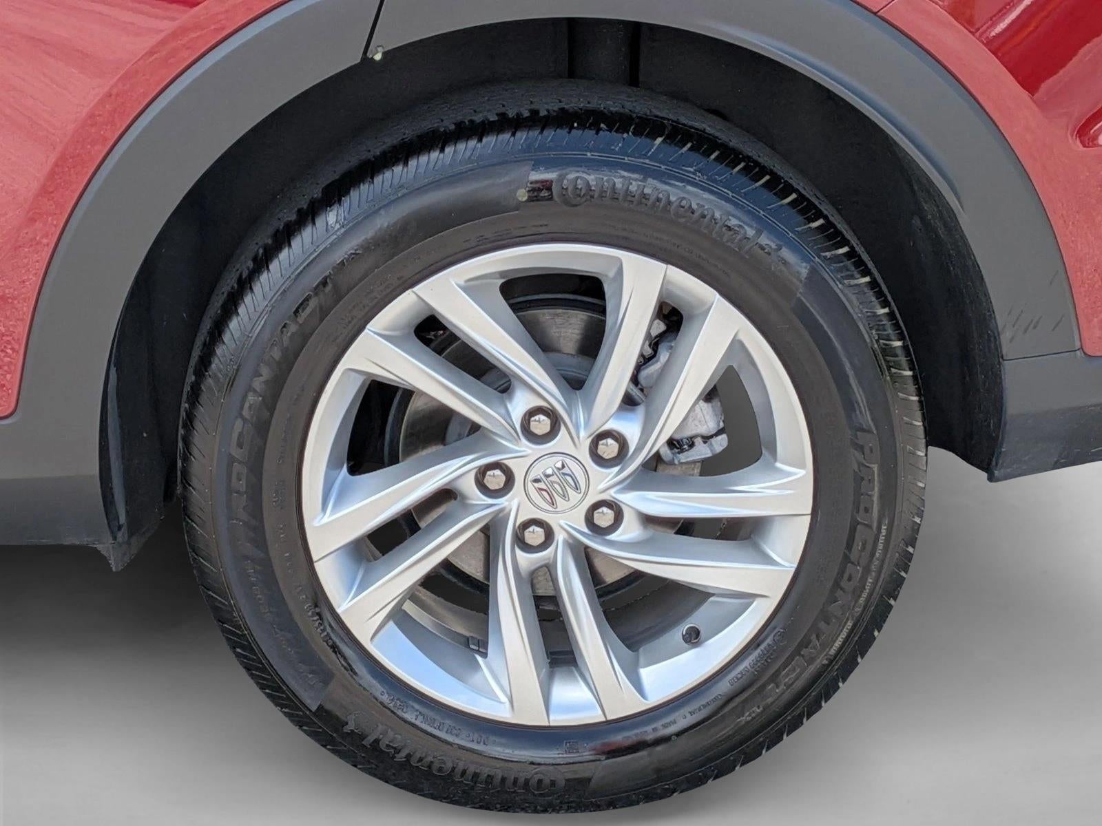 2024 Buick Envista FWD 4dr Preferred