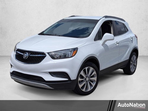 2020 Buick Encore Preferred FWD