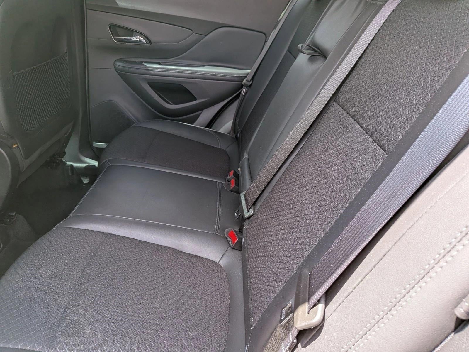 2020 Buick Encore Preferred FWD