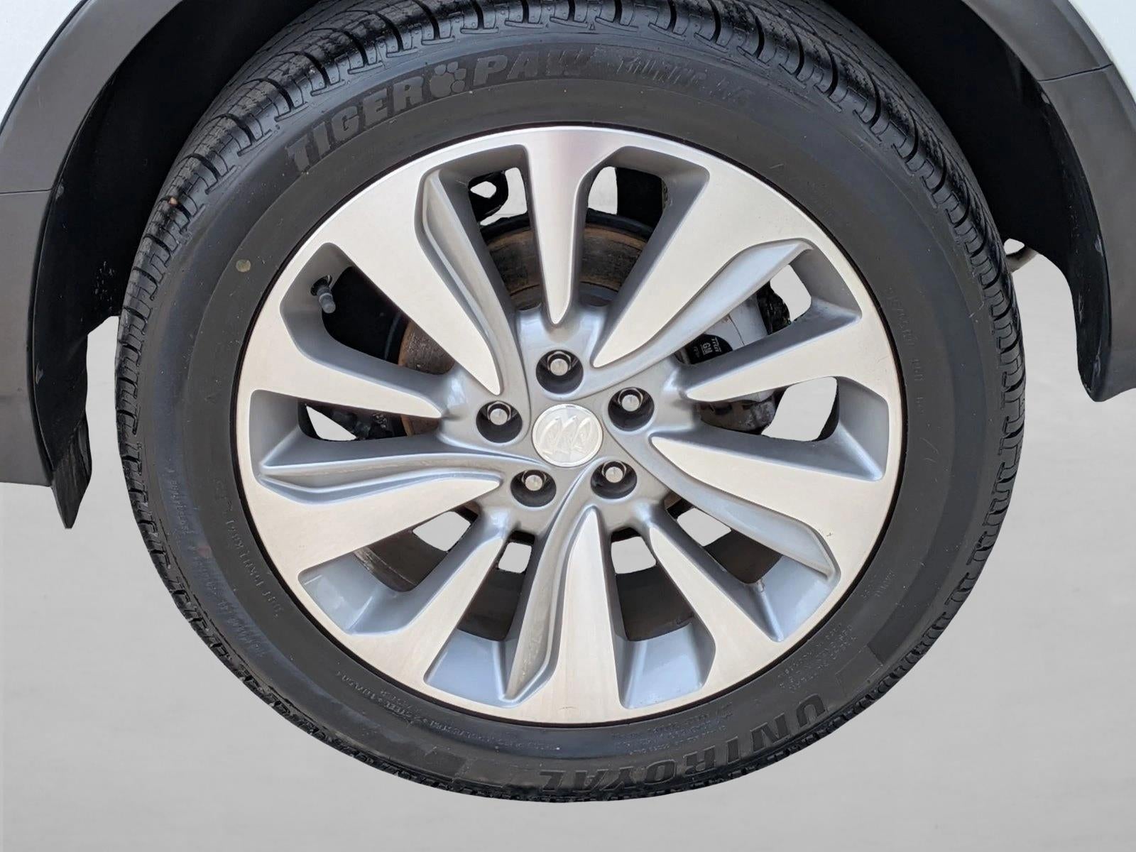 2020 Buick Encore Preferred FWD