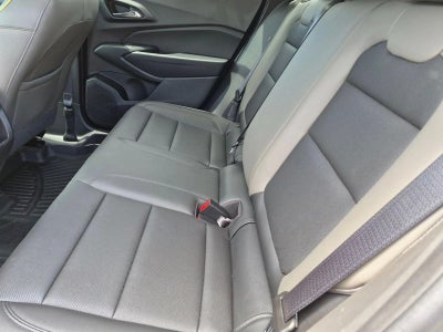 2025 Chevrolet Trax FWD 4dr ACTIV