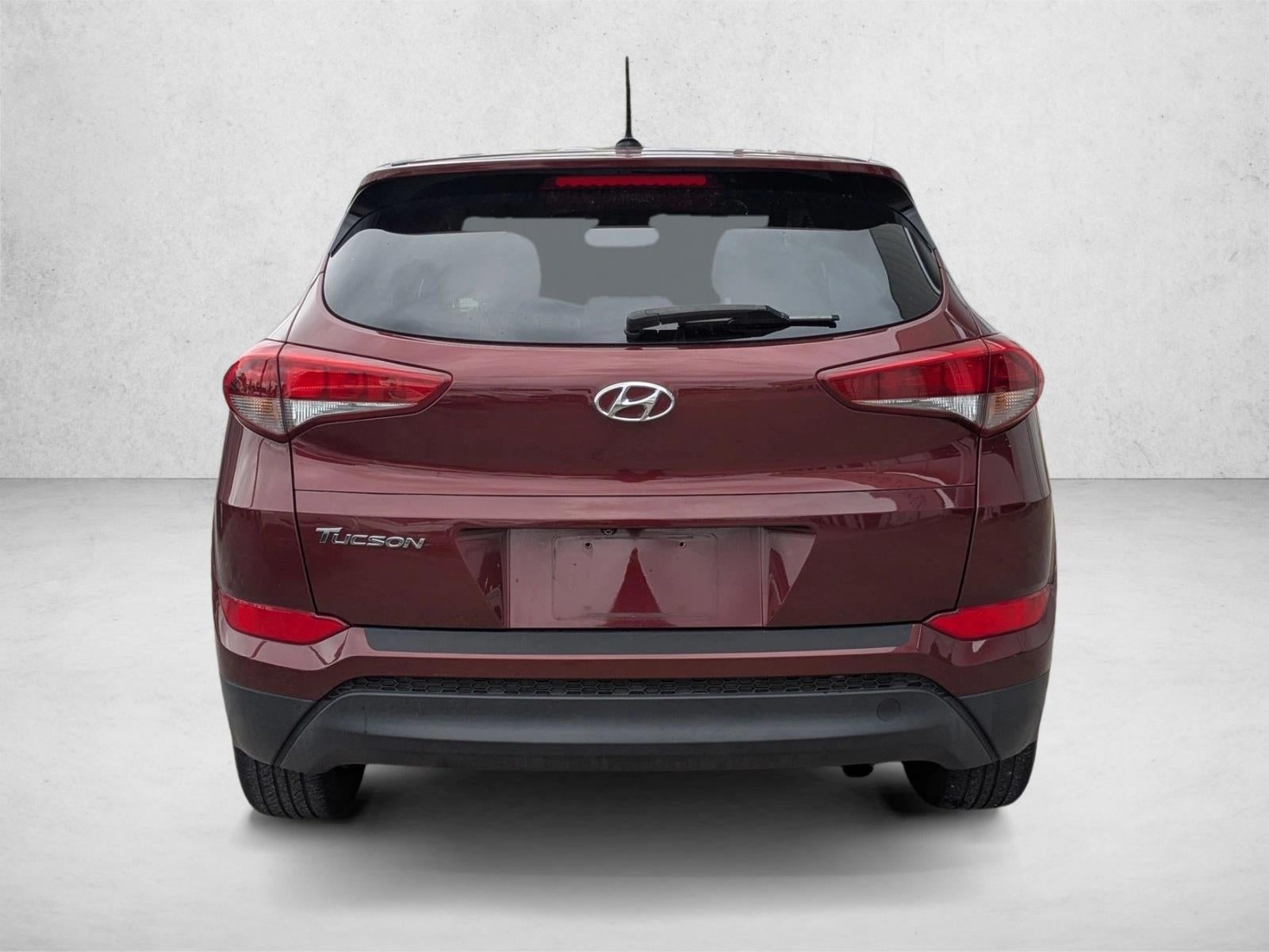 2017 Hyundai TUCSON SE FWD