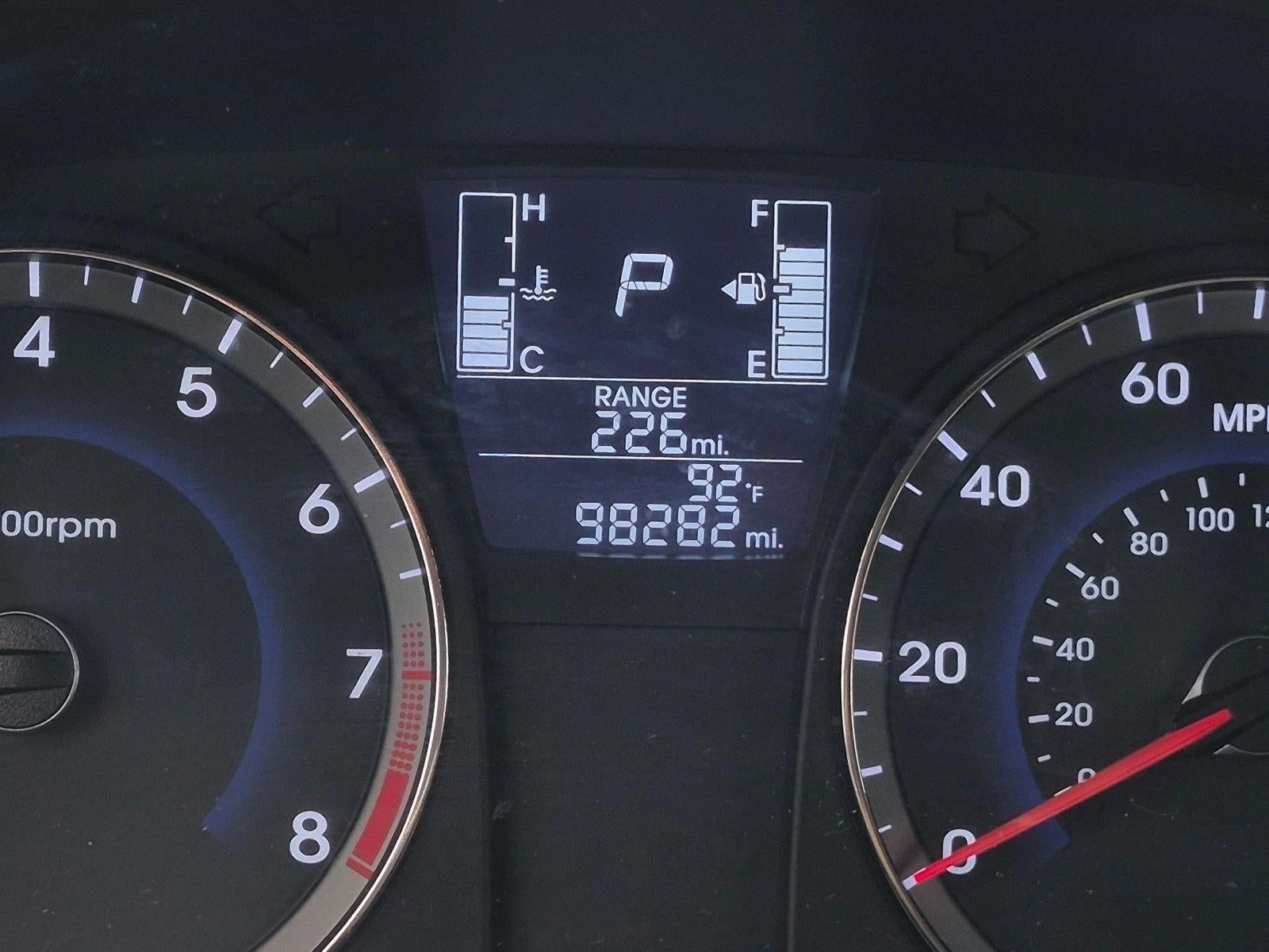 2015 Hyundai ACCENT 5dr HB Auto GS