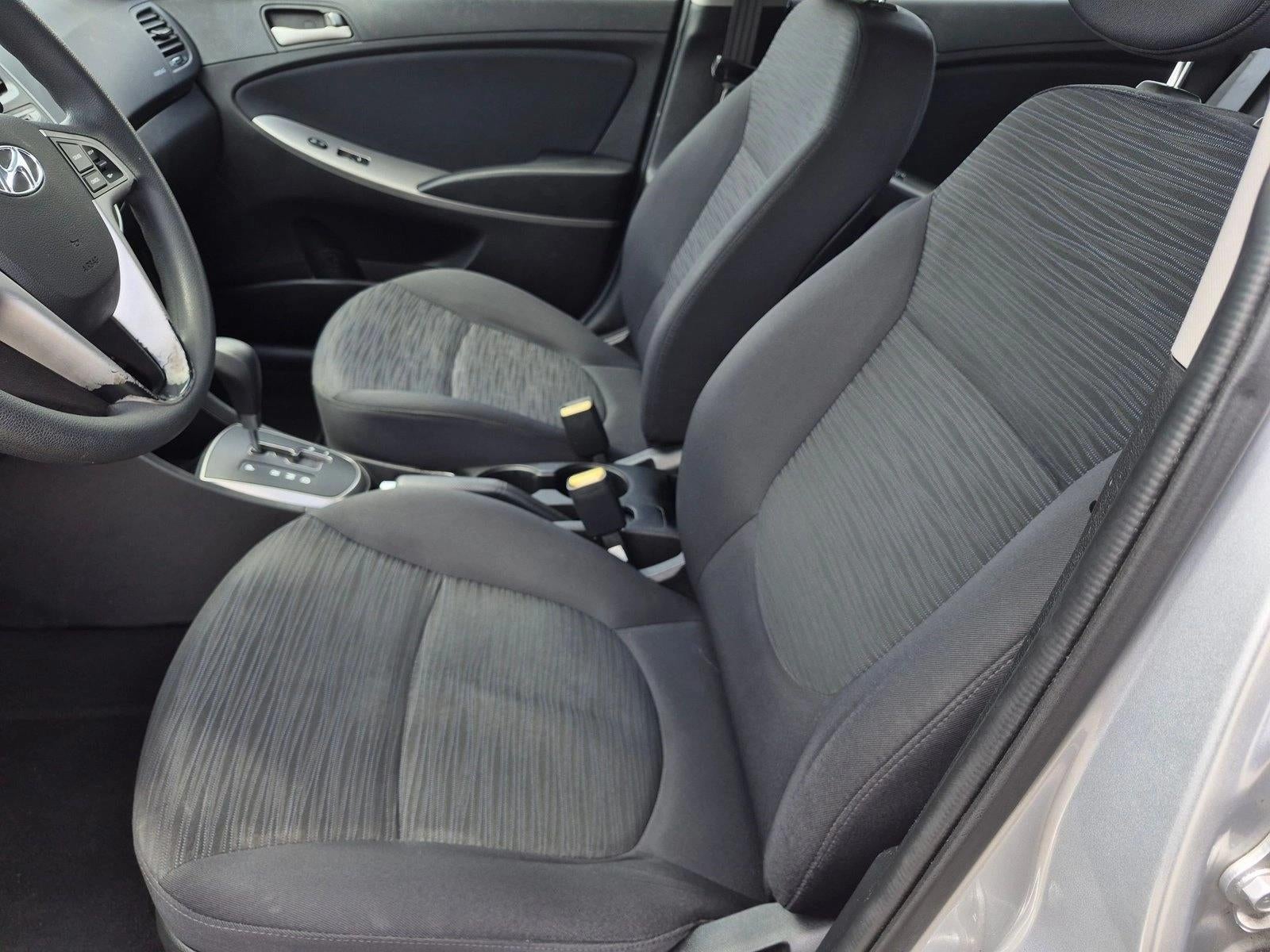 2015 Hyundai ACCENT 5dr HB Auto GS