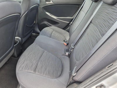 2015 Hyundai ACCENT 5dr HB Auto GS