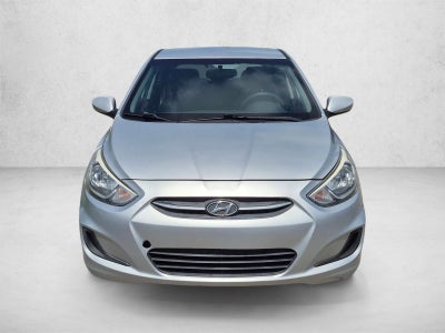 2015 Hyundai ACCENT 5dr HB Auto GS