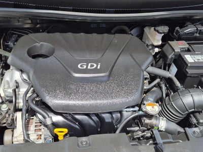 2015 Hyundai ACCENT 5dr HB Auto GS