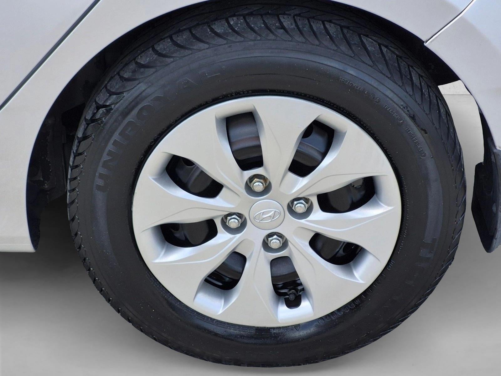 2015 Hyundai ACCENT 5dr HB Auto GS