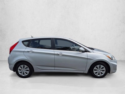 2015 Hyundai ACCENT 5dr HB Auto GS