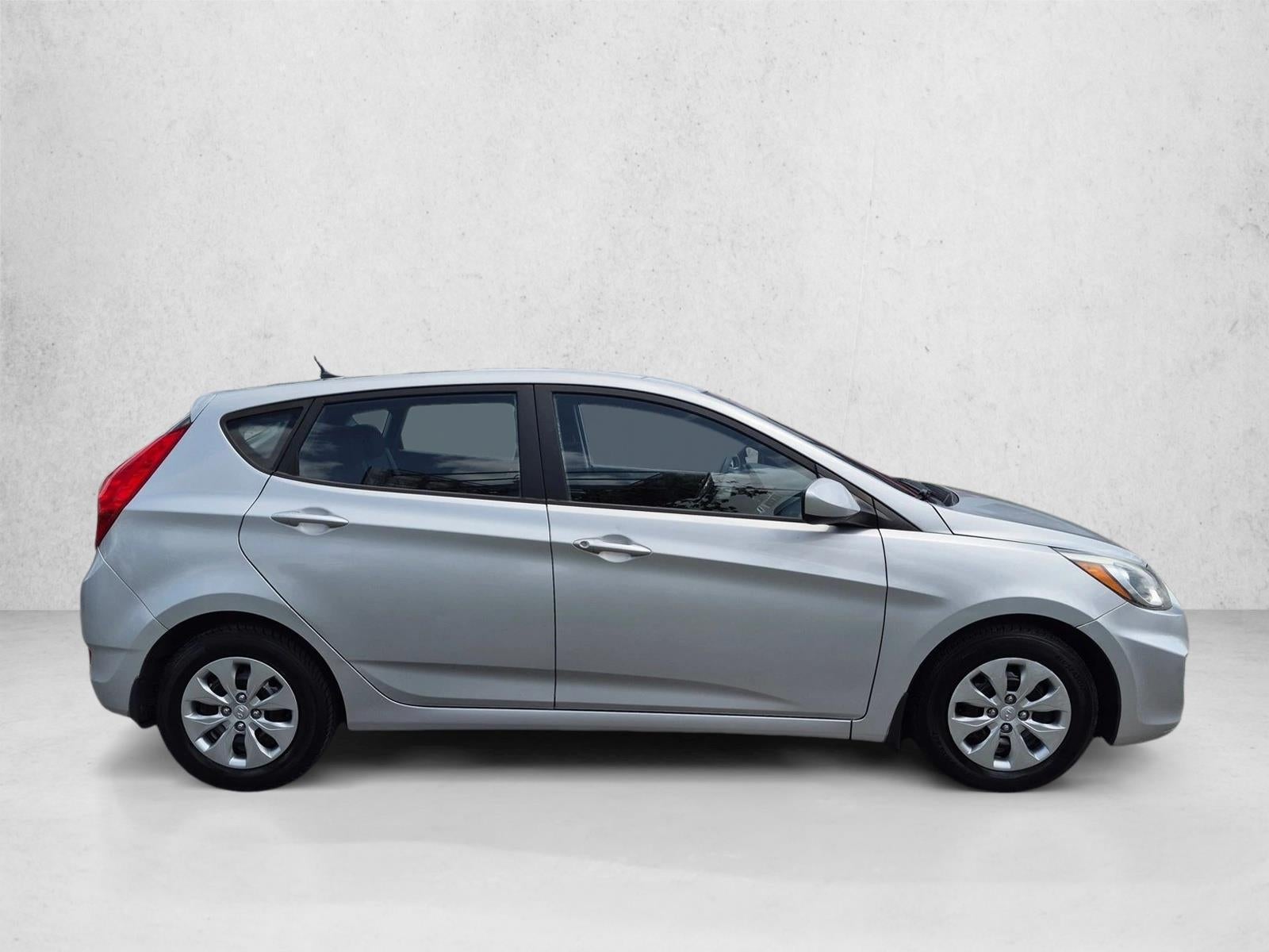 2015 Hyundai ACCENT 5dr HB Auto GS