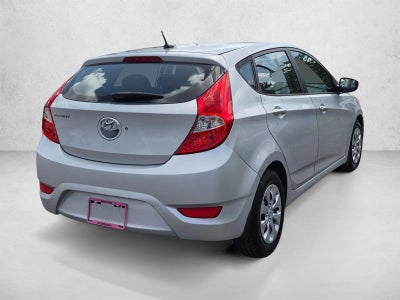 2015 Hyundai ACCENT 5dr HB Auto GS