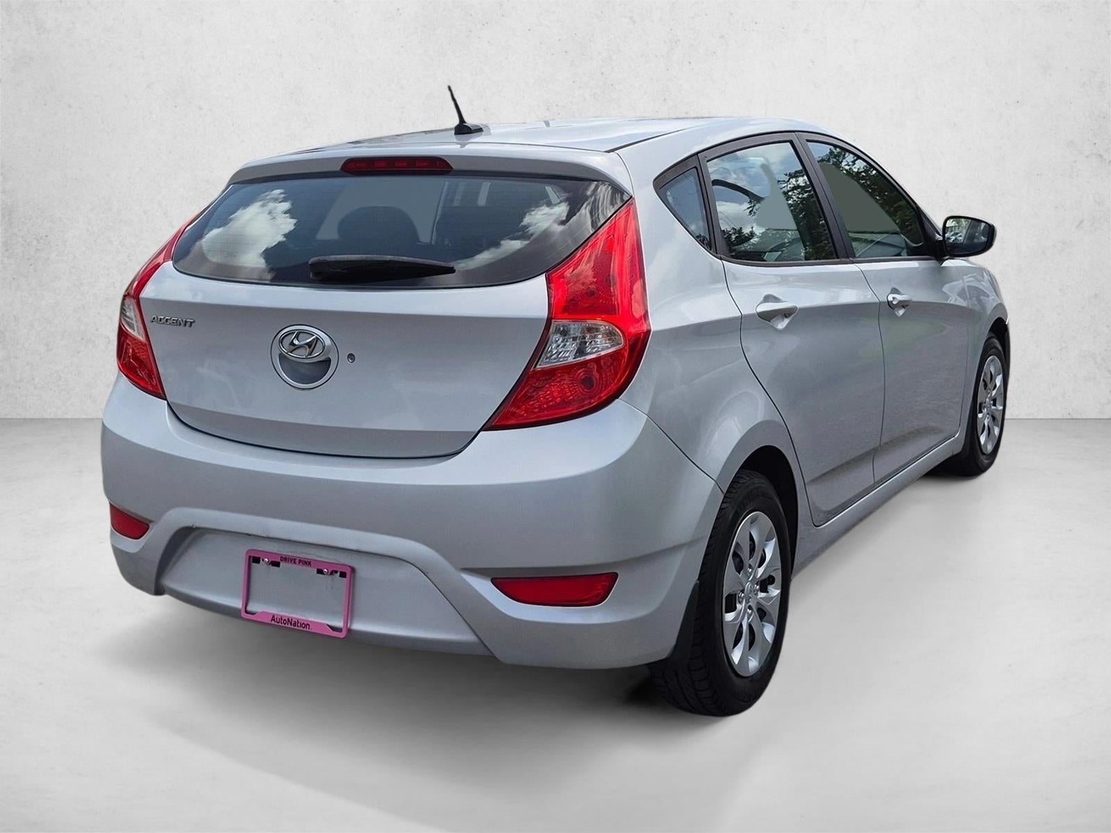 2015 Hyundai ACCENT 5dr HB Auto GS