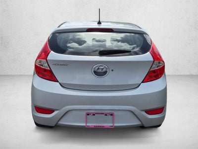 2015 Hyundai ACCENT 5dr HB Auto GS