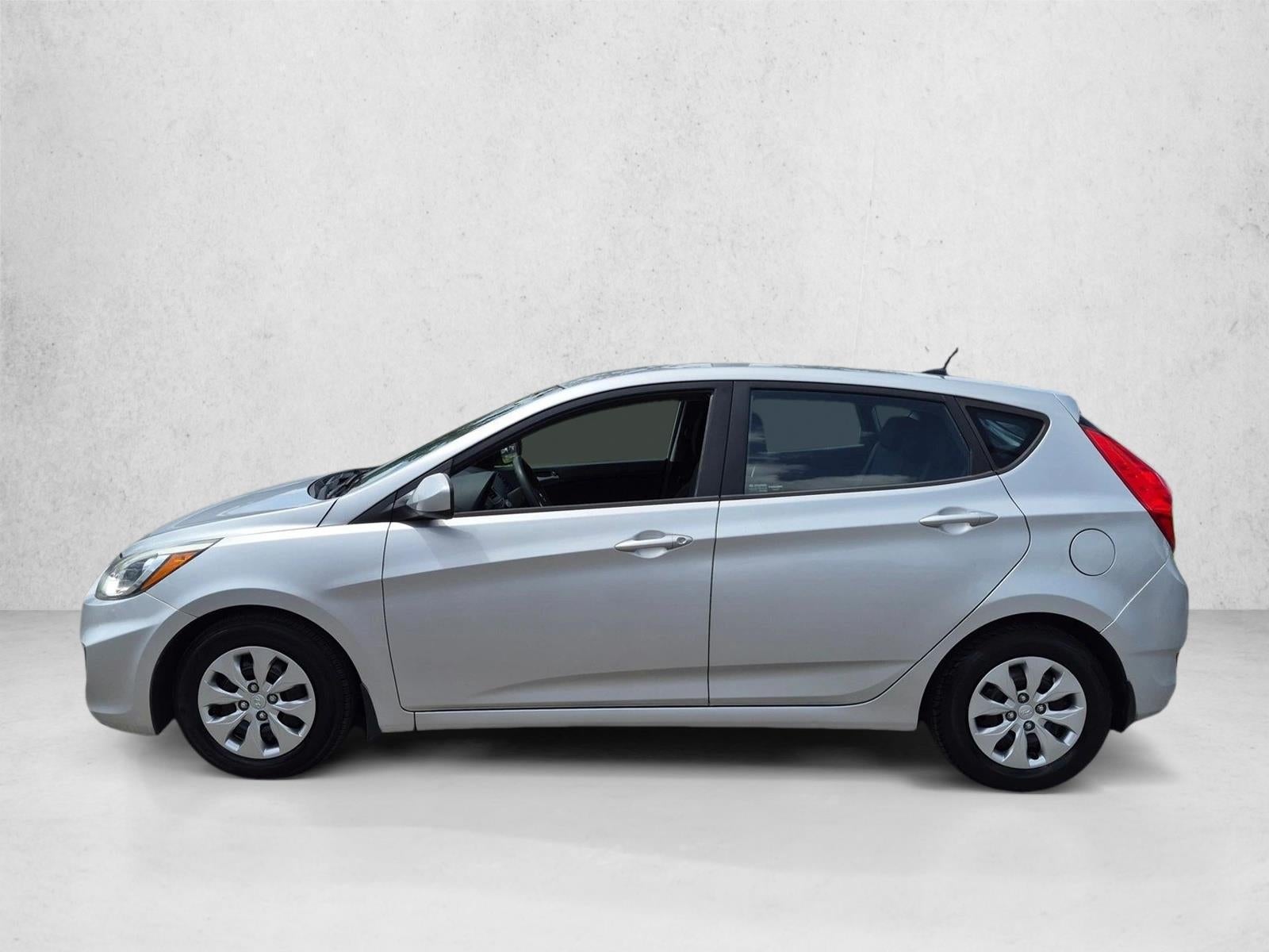 2015 Hyundai ACCENT 5dr HB Auto GS
