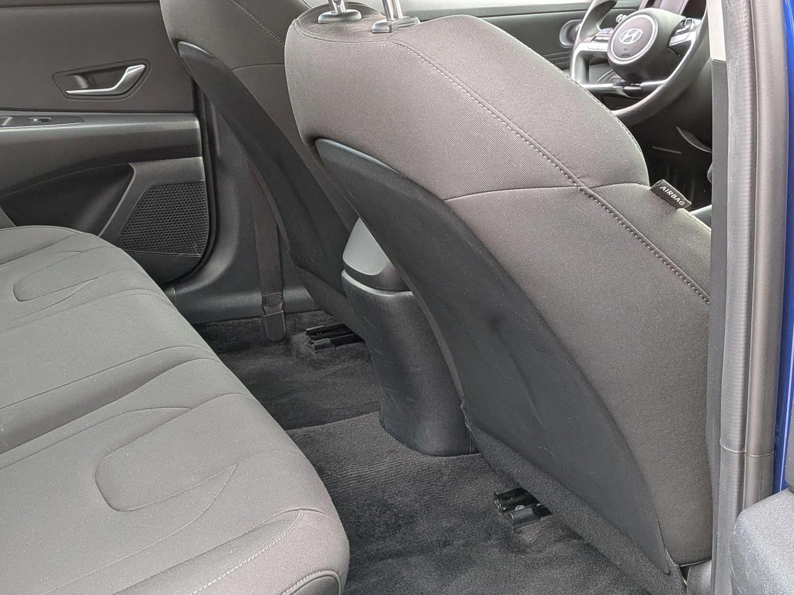 2022 Hyundai ELANTRA SEL IVT