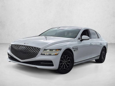 2022 Genesis G80 2.5T RWD