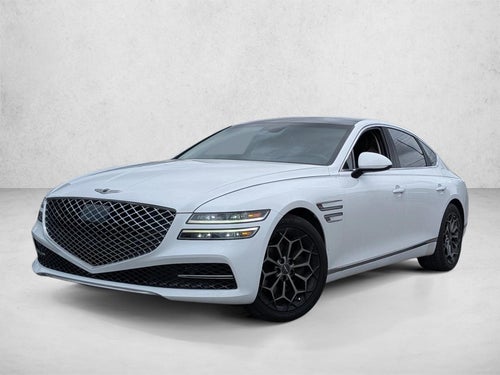 2022 Genesis G80 2.5T RWD