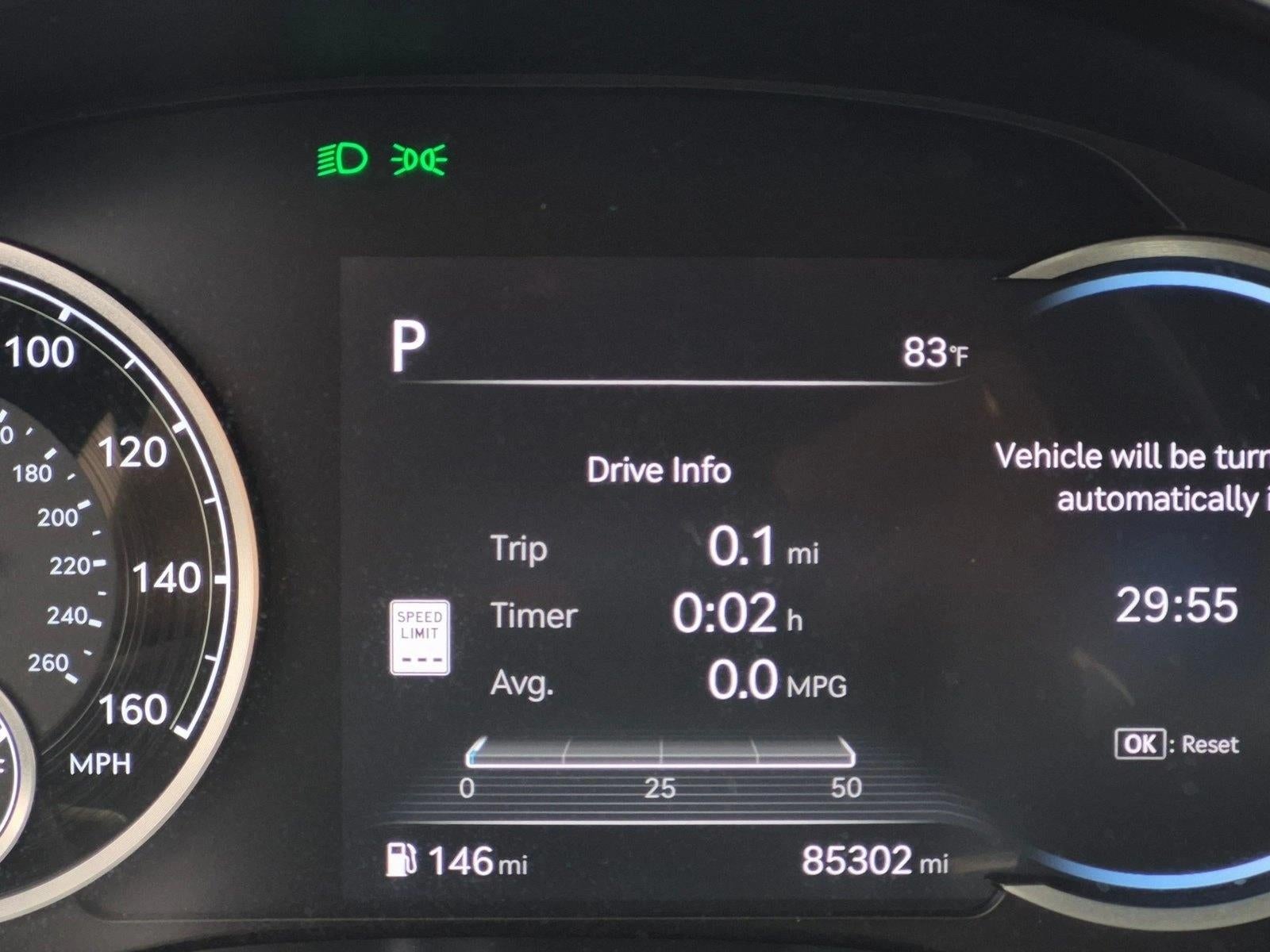 2022 Genesis G80 2.5T RWD