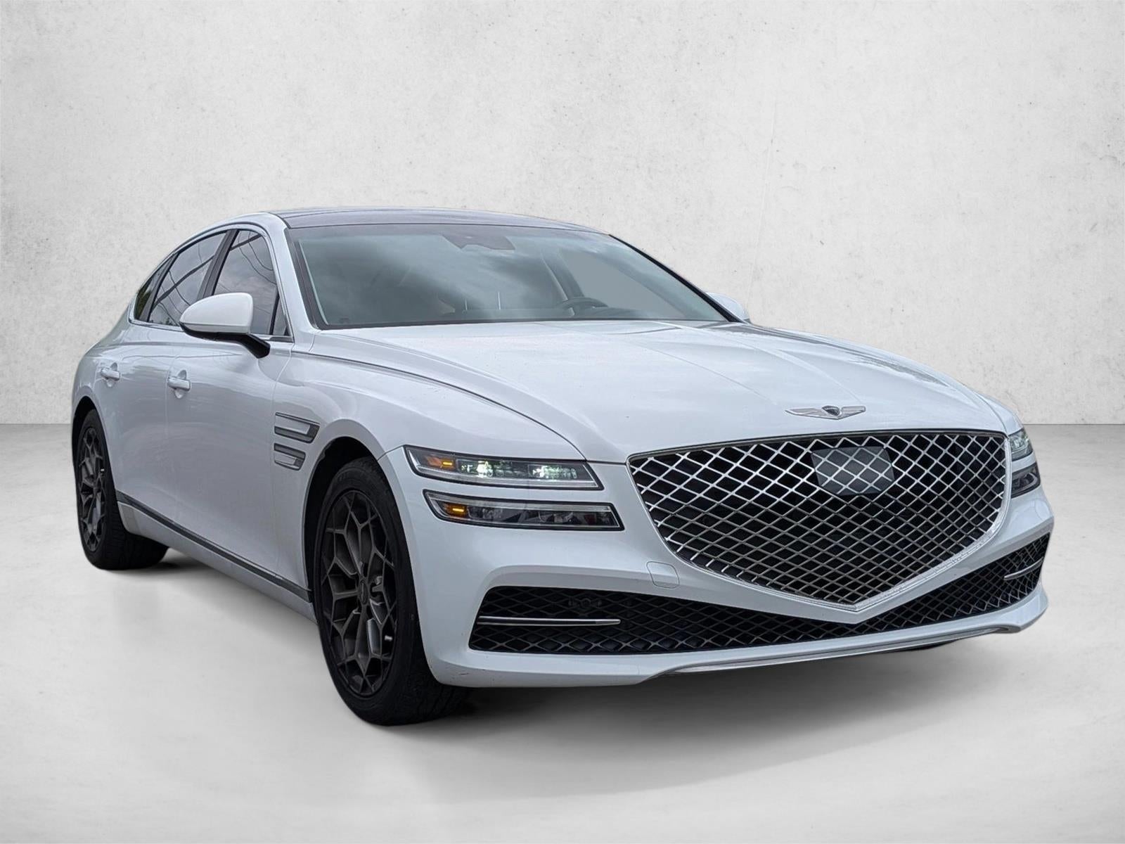 2022 Genesis G80 2.5T RWD