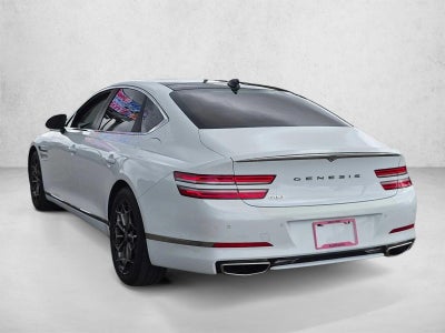 2022 Genesis G80 2.5T RWD