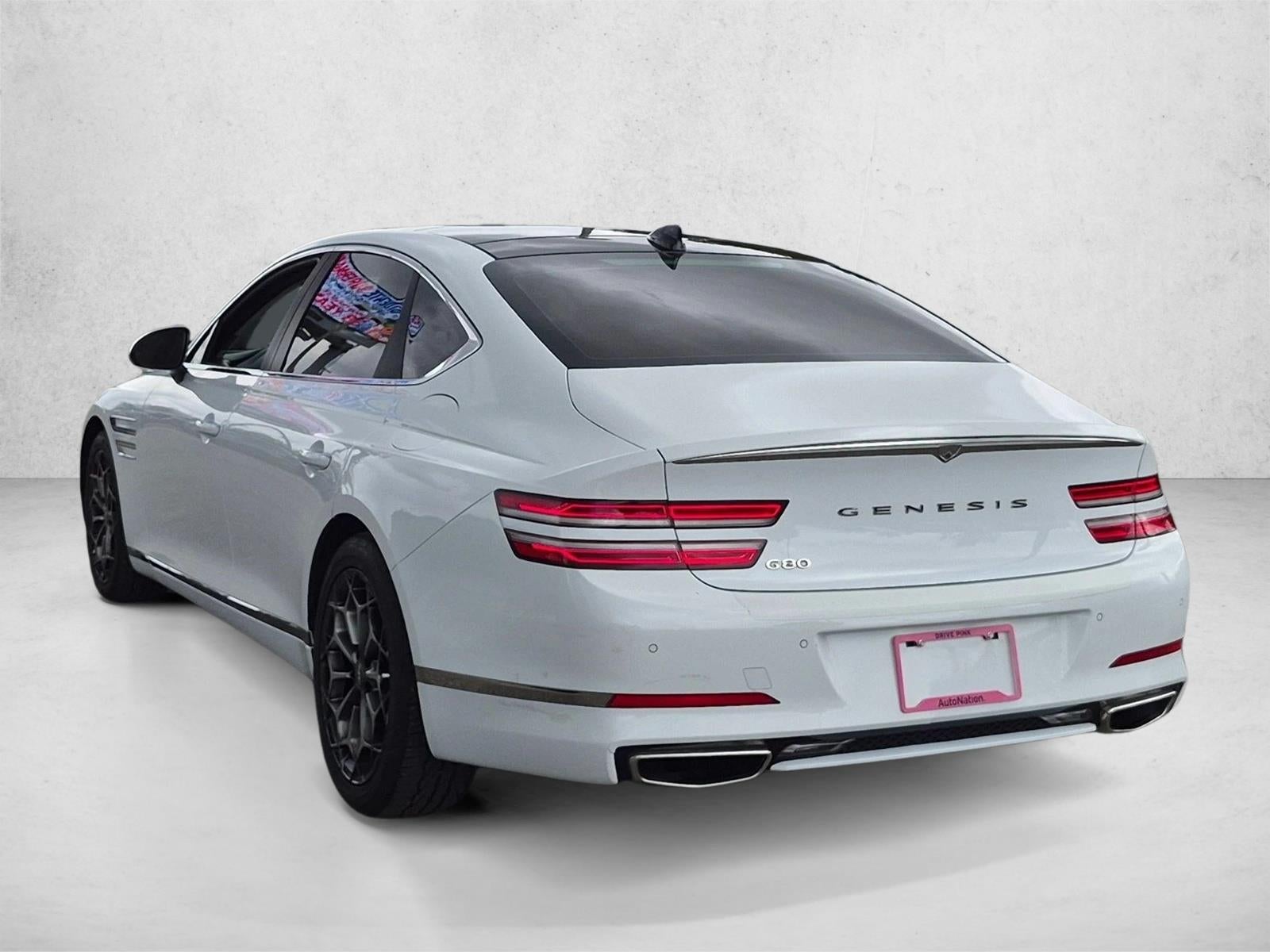 2022 Genesis G80 2.5T RWD
