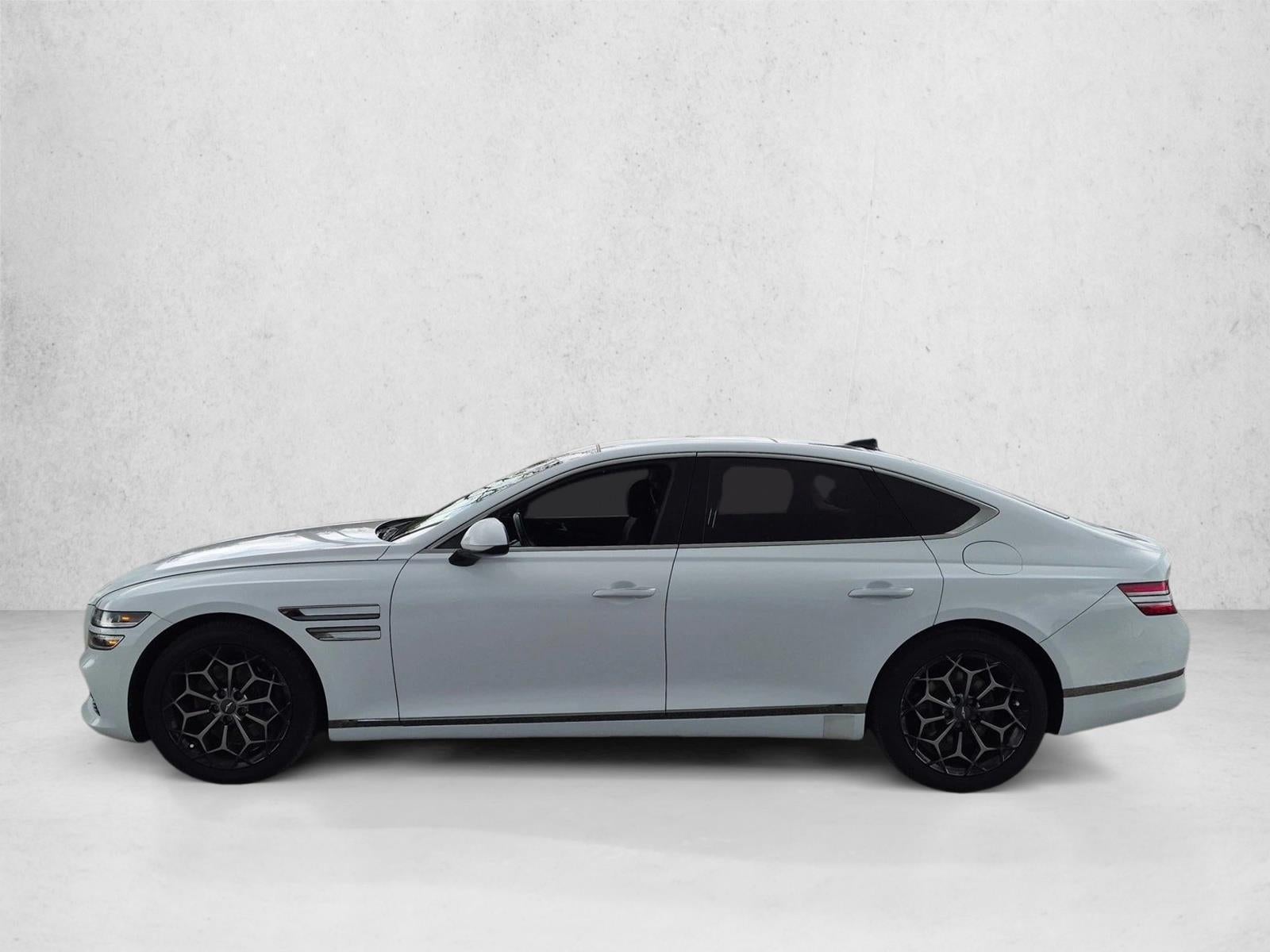 2022 Genesis G80 2.5T RWD