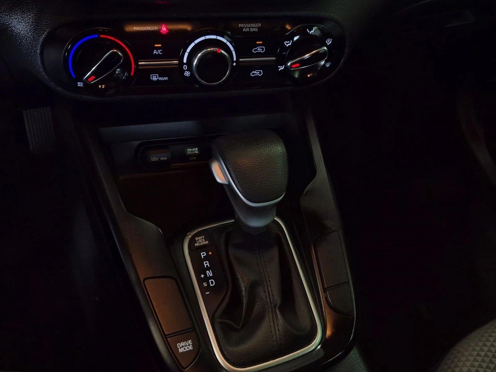 2023 Kia Soul LX IVT