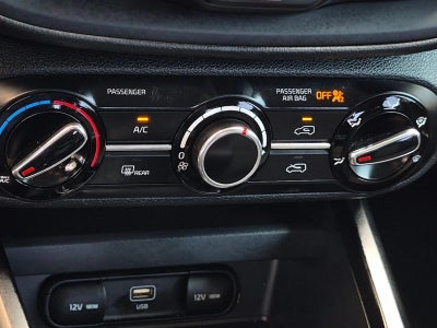 2023 Kia Soul LX IVT