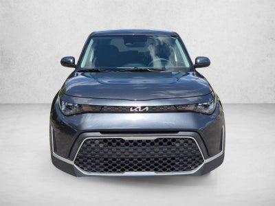 2024 Kia Soul LX IVT