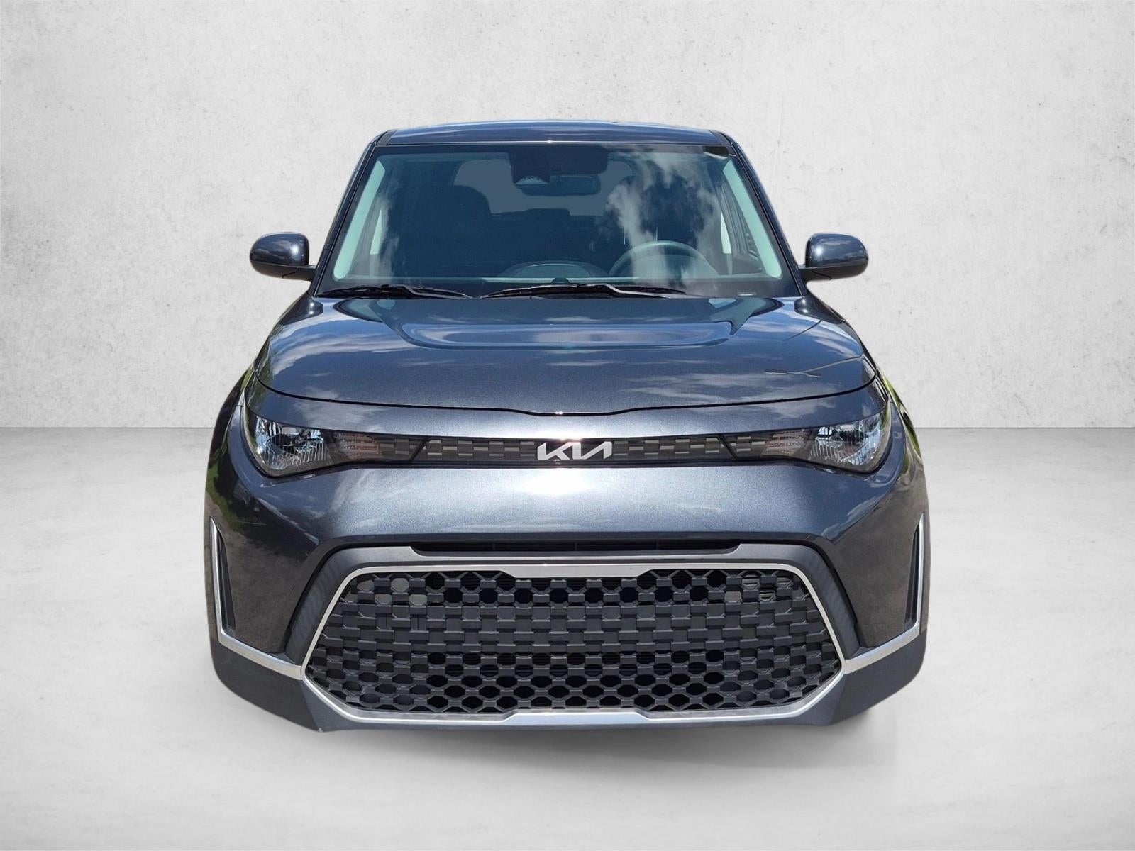 2024 Kia Soul LX IVT